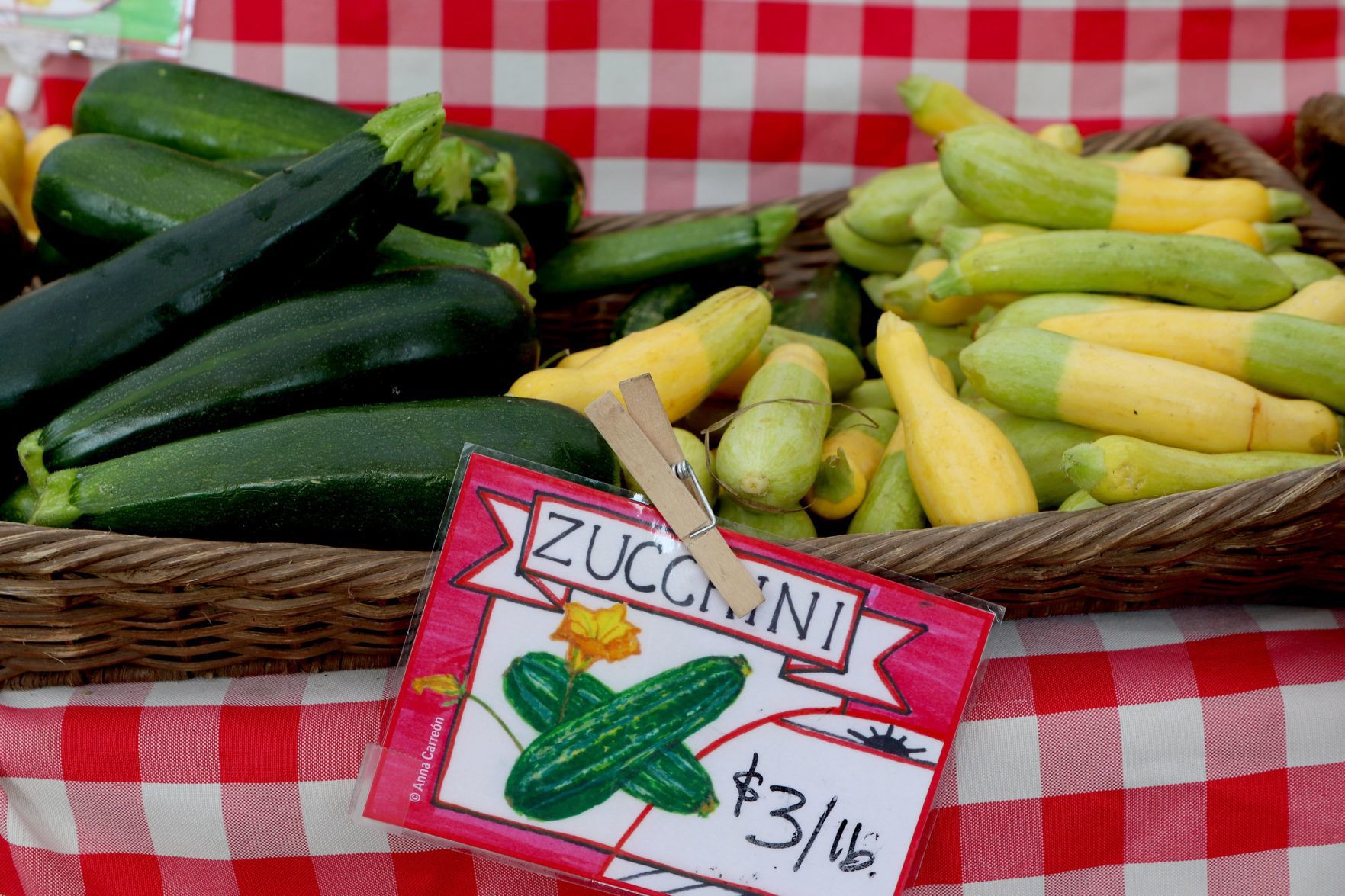 Tower Grove Farmers Market